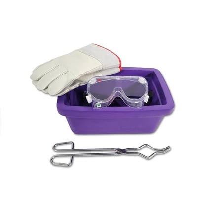 Benchmark Scientific Cryo Kit for Handling Liquid Nitrogen & Dry Ice - IPD9600-CK